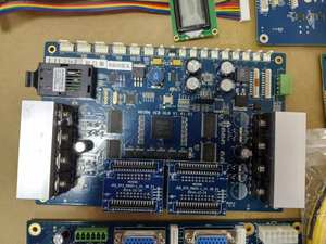 قطع غيار جديدة للوحة حبر المذيبات من نوع Hoson 2H 600 <span class=keywords><strong>Dx5</strong></span> xp1500 - Product Image 5