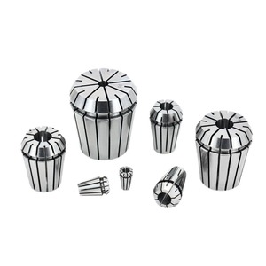 ER Collet chịu nhiệt chống gỉ thiết kế eer32 vuông Collet khối - Product Image 1