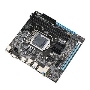 Venta al por mayor de fábrica de placas base de computadora de alta calidad, precios de placas base para juegos H61 M.2, chipset H61 para computadora LGA 1155 DDR3 - Product Image 6