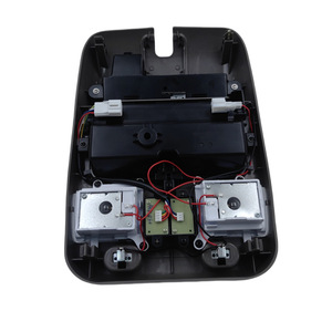 Luz Interior de Techo para Nissan Pathfinder 969800W000, Luz de Lectura de 12V, Material Compuesto - Product Image 2