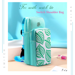 Nintendo <b>Switch</b> Chest Bag Crossbody Bag Console Storage <b>Case</b> For <b>Switch</b> Lite 37x16x65cm Green Pink Blue - Product Image 4