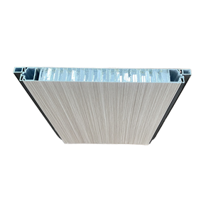 Panel de nido de abeja de aluminio antibacteriano y antiincrustante 2026 Spot Supply, <span class=keywords><strong>material</strong></span> ignífugo <span class=keywords><strong>para</strong></span> gabinetes de cocina, techos y <span class=keywords><strong>paredes</strong></span> exteriores - Product Image 3