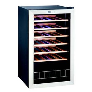 ตู้แช่ไวน์แบบไม่ต้องละลายน้ำแข็ง 48 ขวด พร้อมคอมเพรสเซอร์สแตนเลส - Product Image 3