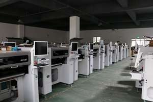 Macchina per la produzione di lampadine LED HW-M8-102F in offerta speciale, Chip Mounter SMT Pick and Place con 102 alimentatori, 11 telecamere e 8 teste - Product Image 3