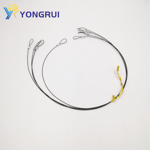 제조 및 자유 절단 응용을 위한 하이 퀄리티 AiSi 표준 구리 코팅 강철 와이어 로프 슬링 - Product Image 4
