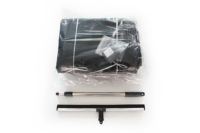 Haute Qualité Portable gonflable de PVC de lavage de voiture tapis de Sol Voiture Lavage Tapis de Rétention D'eau Tapis