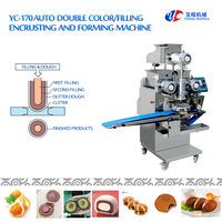 Nouvelle machine automatique Mochi Ice Cream Maamoul Churros à vendre