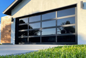 Interrupteurs muraux modernes en alliage d'aluminium pour portes de <span class=keywords><strong>garage</strong></span> électriques, conception sécurisée Fastlink, vente directe en gros - Product Image 5