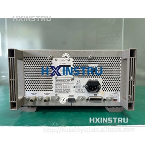 Generador de Señales de RF Sintetizado Keysight/Agilent/HP 8648D, de 9 kHz a 4000 MHz - Product Image 3