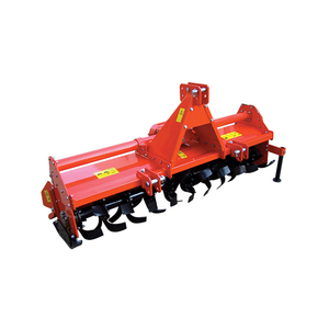 Cultivadora Rotativa Diésel Anfibia Jeegee de Venta Caliente, Diseño de <span class=keywords><strong>3</strong></span> <span class=keywords><strong>Puntos</strong></span>, Certificación ISO, 1 Año de Garantía para Uso en Terrenos Secos y Arroceras - Product Image 2