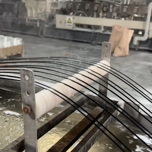 Composé PA6 (30%) renforcé de fibres de verre - Haute rigidité - Résistance chimique - Grade de moulage par injection - Résistance supérieure à la chaleur et à la fatigue - Product Image 2