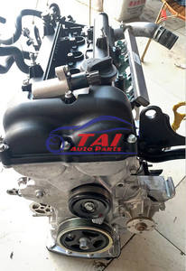 Motor Diésel Usado Original Japonés de la Mejor Calidad G4FG de Acero Inoxidable 1.6L para - Product Image 3