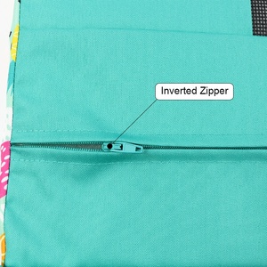 Waterproof 100% Polyester Outdoor <strong>Cushion</strong> 40x40cm <strong>Garden</strong> Decoration Seat Pad Woven Techniques Lumbar Pillows Seat <strong>Cushions</strong> - Product Image 5