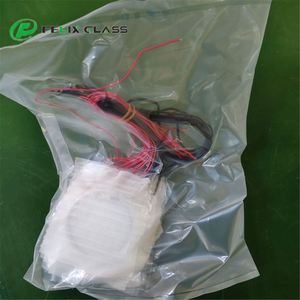 Vente en gros de verre anti-buée réfléchissant personnalisé verre conducteur ITO FTO ultra fin trempé optique pour laboratoire - Product Image 6