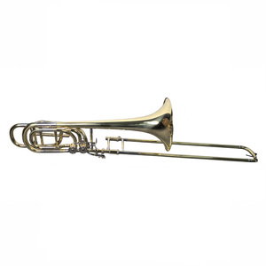Trombón de Música Oriental con Llaves Bb/F/Eb/G/D, Tamaño de Orificio 0.56in - Product Image 1