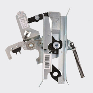 Couteau de porte intégré Kangli XD-CS01 en métal pour ascenseur – Dispositif de verrouillage de porte de cabine pour pièces d'ascenseur - Product Image 2