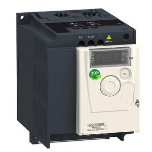 ไดรฟ์ปรับความเร็วรอบใหม่แกะกล่องของแท้จาก Schneider รุ่น ATV312HU22M2 Altivar ATV312 กำลังไฟ 2.2 กิโลวัตต์ 3 แรงม้า แรงดันไฟฟ้า 170-264 โวลต์ ระบบไฟฟ้าเฟสเดียว 11 แอมป์ รองรับ CANopen และ Modbus - Product Image 2