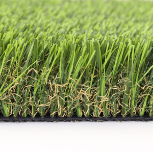 Césped de fútbol sala artificial duradero de alta densidad, producto de césped de caucho sintético - Product Image 4