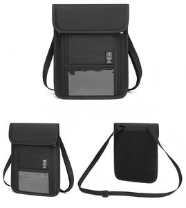 Portadocumenti da Viaggio da Collo, Porta Passaporto Antifurto, Impermeabile, Multifunzionale con RFID per Uomo e Donna - Product Image 5