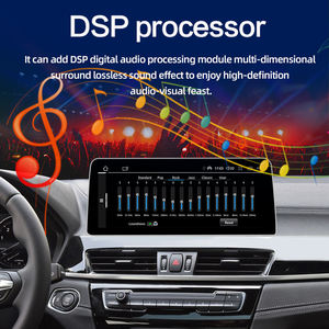 Lettore DVD per <span class=keywords><strong>Auto</strong></span> con <span class=keywords><strong>8</strong></span> Core 8581 <span class=keywords><strong>Android</strong></span> 14, Navigazione GPS, Elettronica <span class=keywords><strong>Auto</strong></span>, Lettore Multimediale Video per BMW X1 F48 F49 - Product Image 3