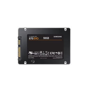100% 870EVO <span class=keywords><strong>Samsung</strong></span> ของแท้250G 500G <span class=keywords><strong>1T</strong></span> 2T <span class=keywords><strong>SSD</strong></span> ภายใน SATA3สำหรับแล็ปท็อป2.5' - Product Image 4