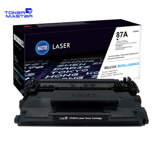 Cartuchos de tóner CF287A 100% compatibles con impresora <span class=keywords><strong>HP</strong></span> 87A LaserJet M506 MFP M527 LaserJet Pro <span class=keywords><strong>M501dn</strong></span> M501n cartucho de tóner - Product Image 1