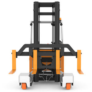 HULKMAN, gran oferta, camión de alcance eléctrico de 3 toneladas, máquina apiladora multidireccional, carretilla elevadora eléctrica de alta demanda a la venta - Product Image 5