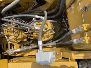 Excavatrice d'occasion Cat345GC, excavatrice sur chenilles d'occasion Cat345GC à vendre, haute qualité, bon état - Product Image 5