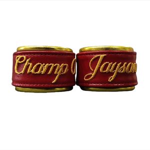 Luvas De Boxe Correias (Par)-Lace-Up Boxing Glove Converter - Product Image 6