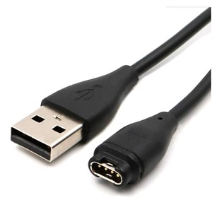 สายชาร์จสำหรับ <span class=keywords><strong>Garmin</strong></span> Vivoactive 3 Charger <span class=keywords><strong>4s</strong></span> 935 945 245 <span class=keywords><strong>Fenix</strong></span> 5S 5 5X Plus 6 6S 6X Pro 7 7S 7X Plug - Product Image 2