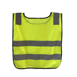 Chaleco DE SEGURIDAD reflectante <span class=keywords><strong>Hi</strong></span> <span class=keywords><strong>Vis</strong></span> para niños, ropa de seguridad para caminar nocturno al aire libre, chaleco reflectante de seguridad para niños - Product Image 4