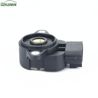 Capteur de position du papillon des gaz (TPS) OE BP2Y-18-911 198500-1031 pour Mazda MX-5 6 Miata 1.8L 1.6L (1999-2005)