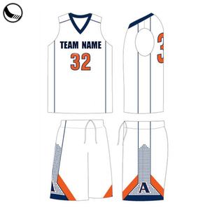 BETHERIVAL Diseño de Uniforme de Baloncesto OEM Más Reciente 2018 - Product Image 3