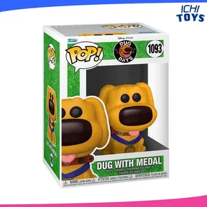 Cho <span class=keywords><strong>Funko</strong></span> <span class=keywords><strong>Pop</strong></span>! Hành Động Con Số Thiết Lập-Anh Hùng Đào Dugs Ngày Tùy Chỉnh Thực hiện Nhựa Phim Hoạt Hình Đồ Chơi 10Cm Kích Thước Cho Quà Tặng Khuyến Mãi Cho #1093 - Product Image 2