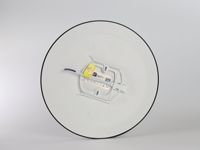 Rvb Changement de Couleur App Contrôle Rond Rgbcw Wifi Tuya Smart Led Plafonnier Tuya Wifi Led Smart Plafonnier pour Maison