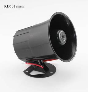 Sistema de alarma de seguridad para coche, alarma de entrada sin llave, universal, k9 - Product Image 3