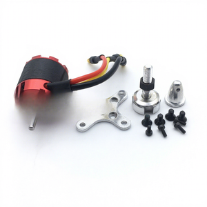 Motore Brushless N2830 con Rotore Esterno in Metallo 1000KV/1300KV, Supera A2212 per Aeromobili a 4 Assi - Product Image 2