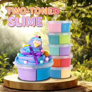 Kit de Pâte à Modeler Écologique DIY 2025 – Créez des Slimes et des Jouets Charmants – Ensemble de Slime au Beurre avec Activateur de Colle pour Enfants et Filles - Product Image 5