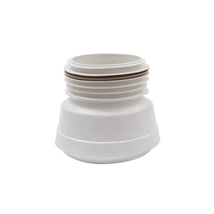 Manguera de Inodoro para Tuberías de Desagüe de Artículos Sanitarios, Conector de Plástico, Adaptador de Tubería de <span class=keywords><strong>PVC</strong></span>, Manguera de Pulverización de Agua para Inodoro - Product Image 4