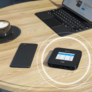 <span class=keywords><strong>Netgear</strong></span> Nighthawk M7 Pro MR7400 routeur <span class=keywords><strong>WiFi</strong></span> mobile 5G débloqué - Product Image 3