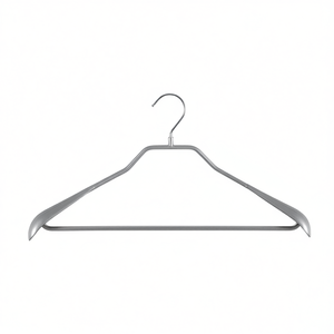 Forme de support métallique sans pont, 1 pièce, pour séchage de vêtements - Product Image 2