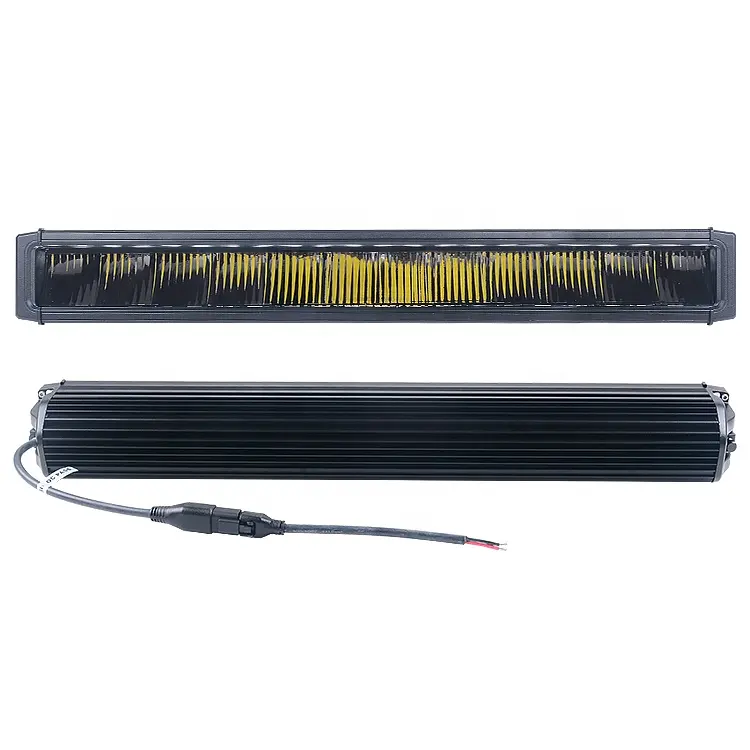 12V 24V Car Driving Light Bar 22" 32" 42" 52" inch Spot Flood Beam 4x4 Work Led Light for off-road jeep truck