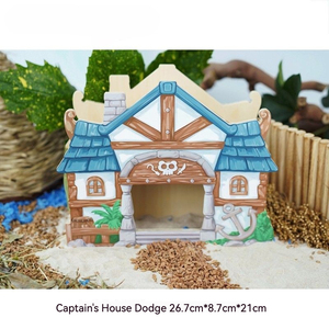 El último diseño original de instalación combinable DIY de piel de hámster - Product Image 3