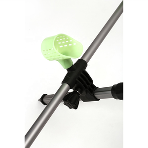 Cañas de pescar de aluminio, <span class=keywords><strong>3</strong></span> cápsulas para F09-RPLL0340 de pesca de carpa, venta al por mayor - Product Image 4