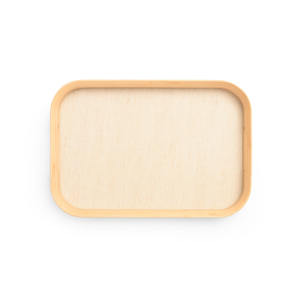 Le nouveau plateau en bambou de décoration d'intérieur offre spéciale plateau rectangulaire en bambou étanche - Product Image 5