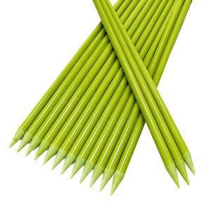 Estaca de Fibra de Vidrio FRP para Agricultura, Estaca de Fibra de Vidrio para Plantación, Tamaño Personalizado, Alta Resistencia, Anticorrosión - Product Image 1