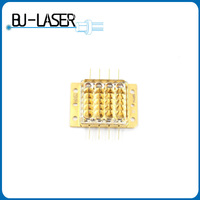 Module laser de projection de lumière bleue Module intégré au laser Source d'éclairage laser haute puissance 450nm