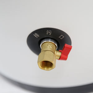 Накопительный бак Climaverde Top Outlet для горячей воды, тепловый аккумулятор, гибкая конструкция для отопления дома, офиса, парка - Product Image 5