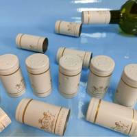 Capsule en aluminium rétractable pour spiritueux et vins de marque premium, facile à décoller, bord lisse, gaufrage supérieur, couleur et logo personnalisables
