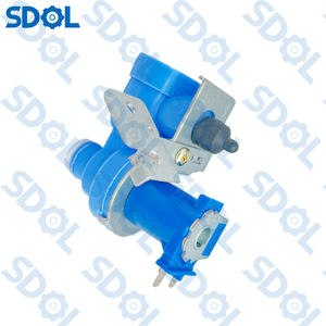 MJX41178908 Vanne <span class=keywords><strong>d</strong></span>'entrée <span class=keywords><strong>d</strong></span>'<span class=keywords><strong>eau</strong></span> pour réfrigérateur Pièces fiables 110V-127V Réfrigérateur Machine à glaçons Vanne <span class=keywords><strong>d</strong></span>'entrée <span class=keywords><strong>d</strong></span>'<span class=keywords><strong>eau</strong></span> Solénoïde pour LG - Product Image 2